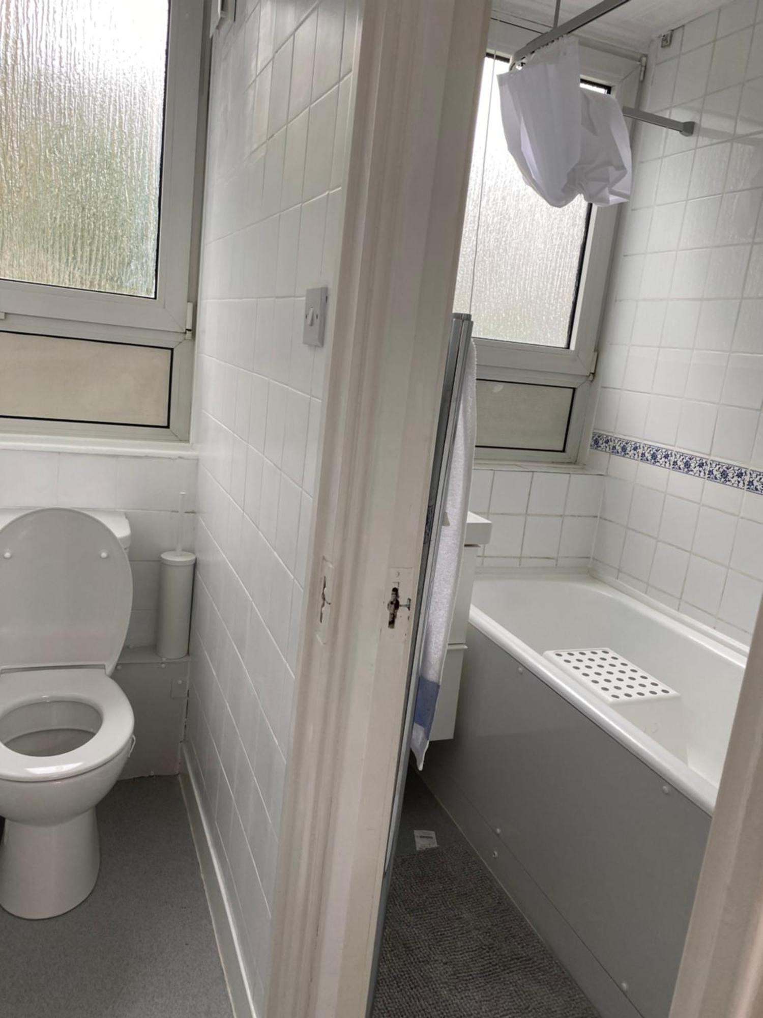 Luxury 3 Bedroom Flat With Garden Londra Exterior foto