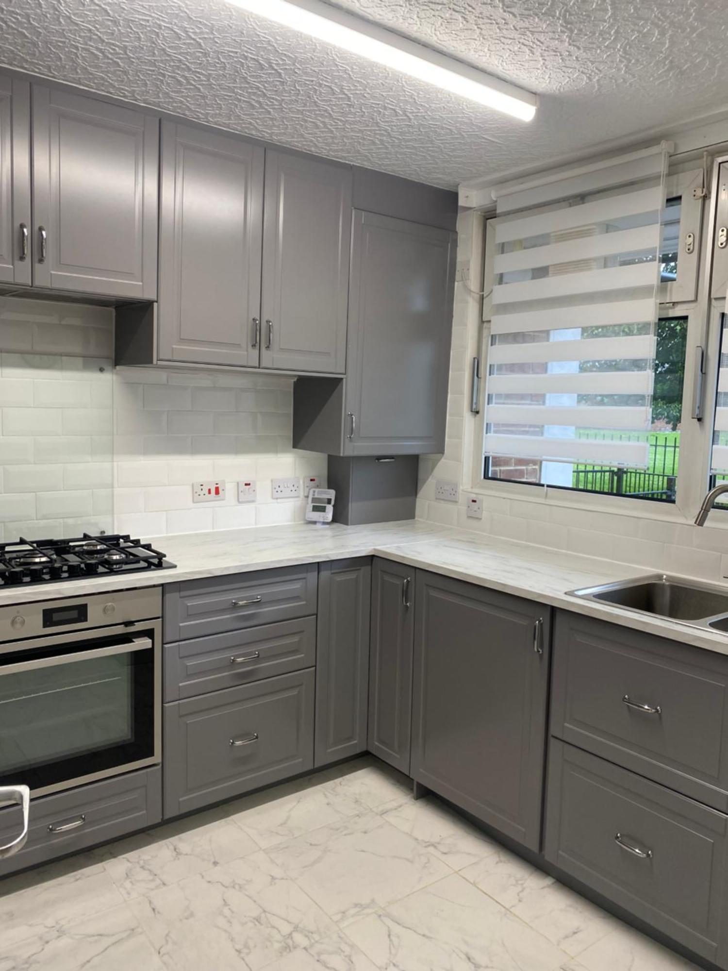Luxury 3 Bedroom Flat With Garden Londra Exterior foto