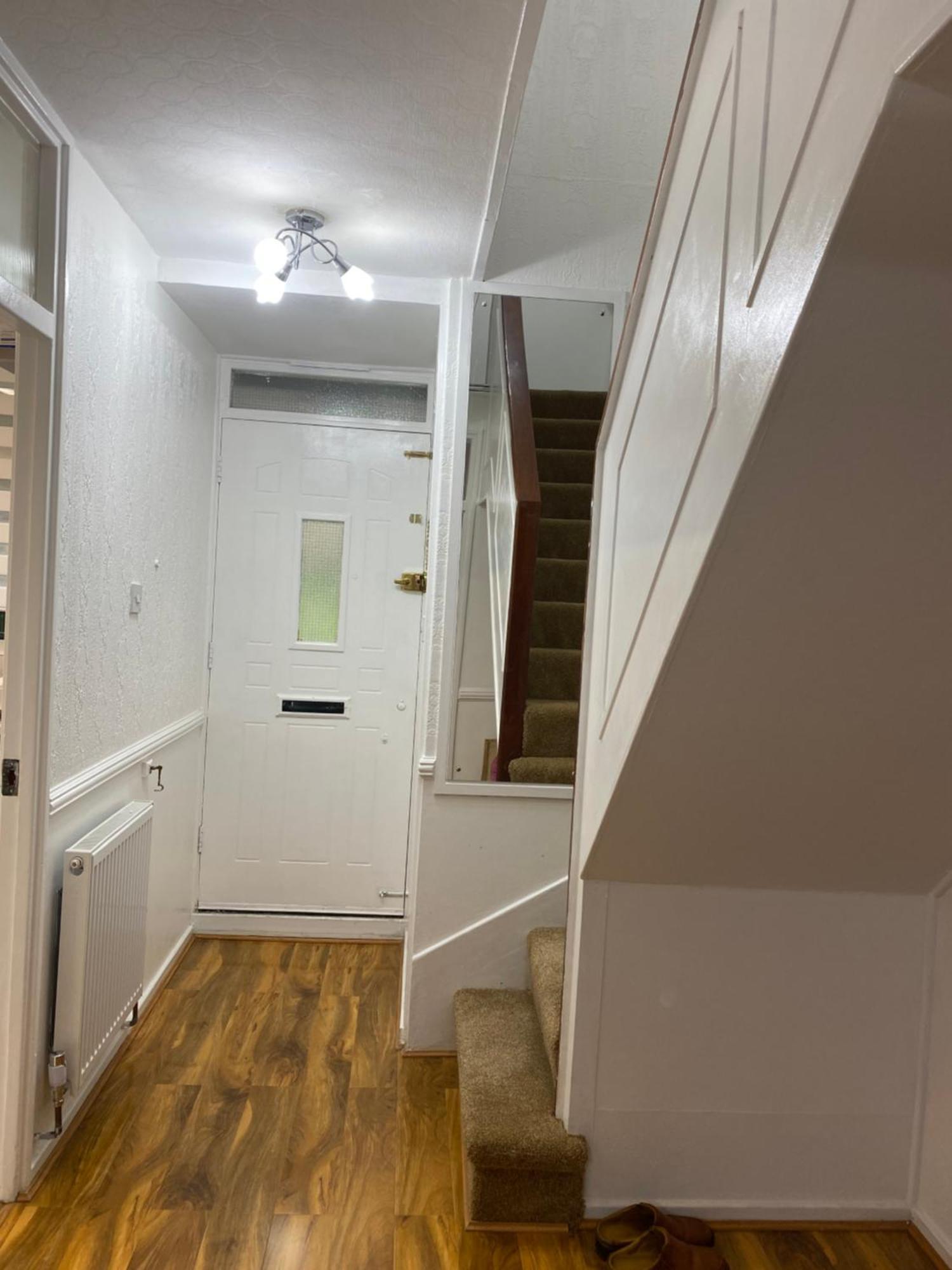 Luxury 3 Bedroom Flat With Garden Londra Exterior foto