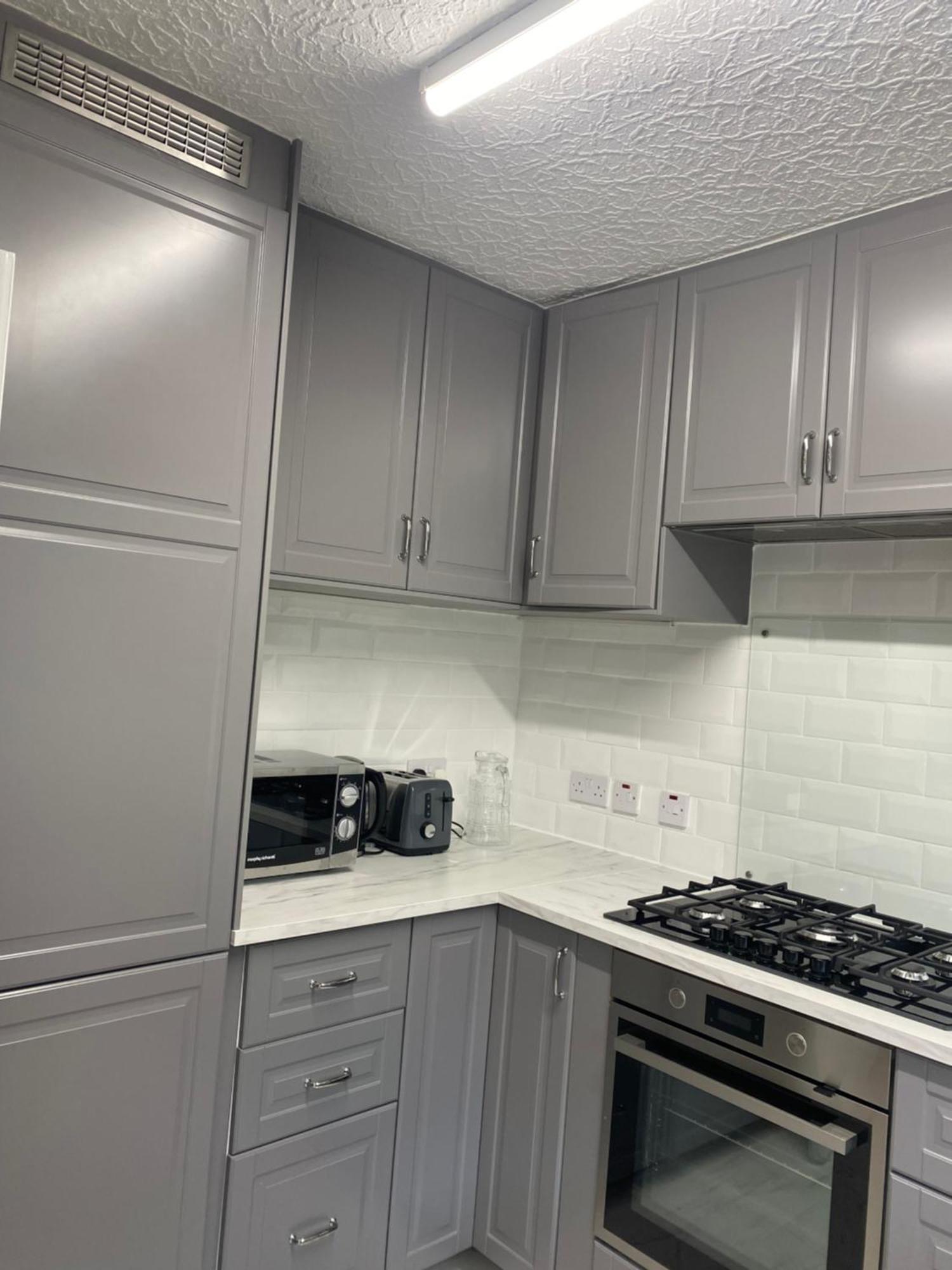Luxury 3 Bedroom Flat With Garden Londra Exterior foto